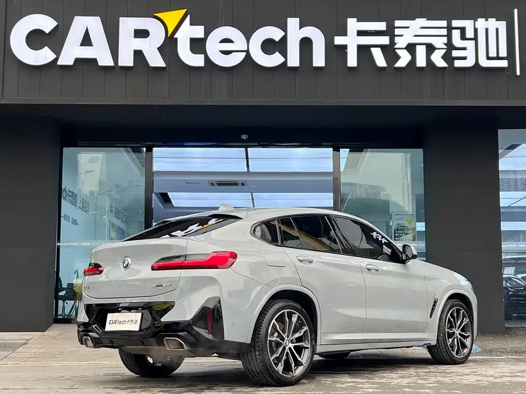 BMW X4 — фото 10