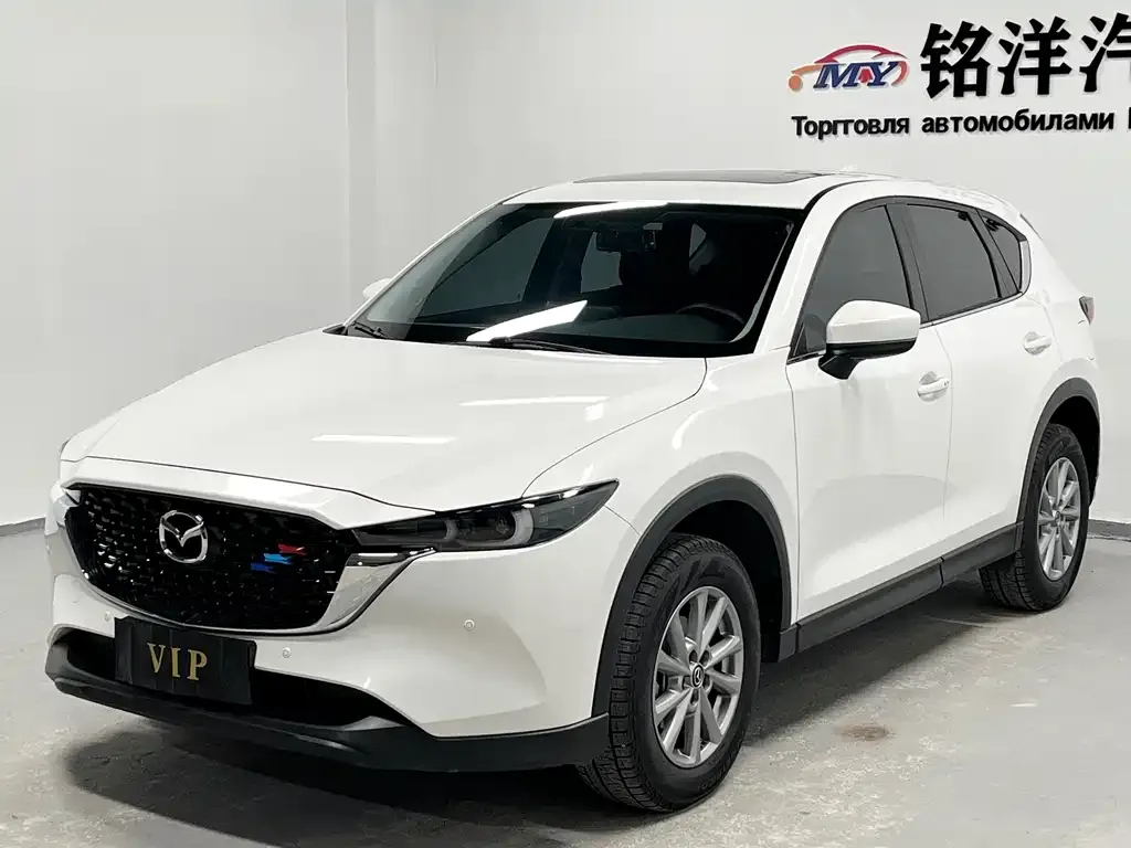 Mazda CX-5 — фото 1