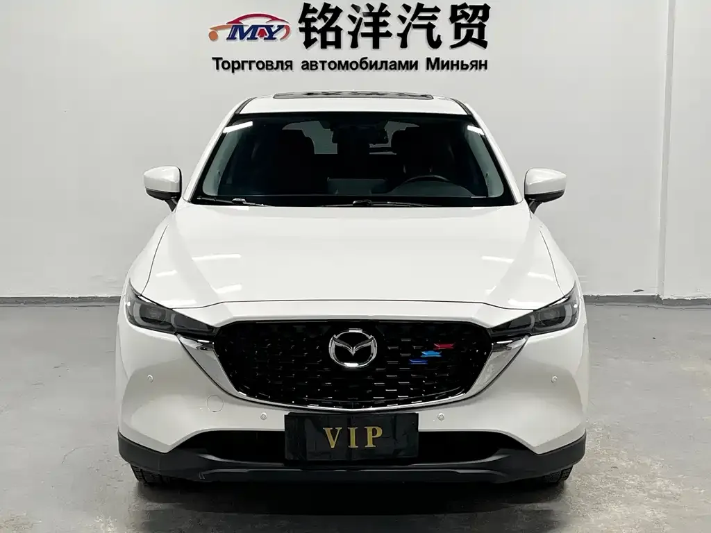 Mazda CX-5 — фото 5