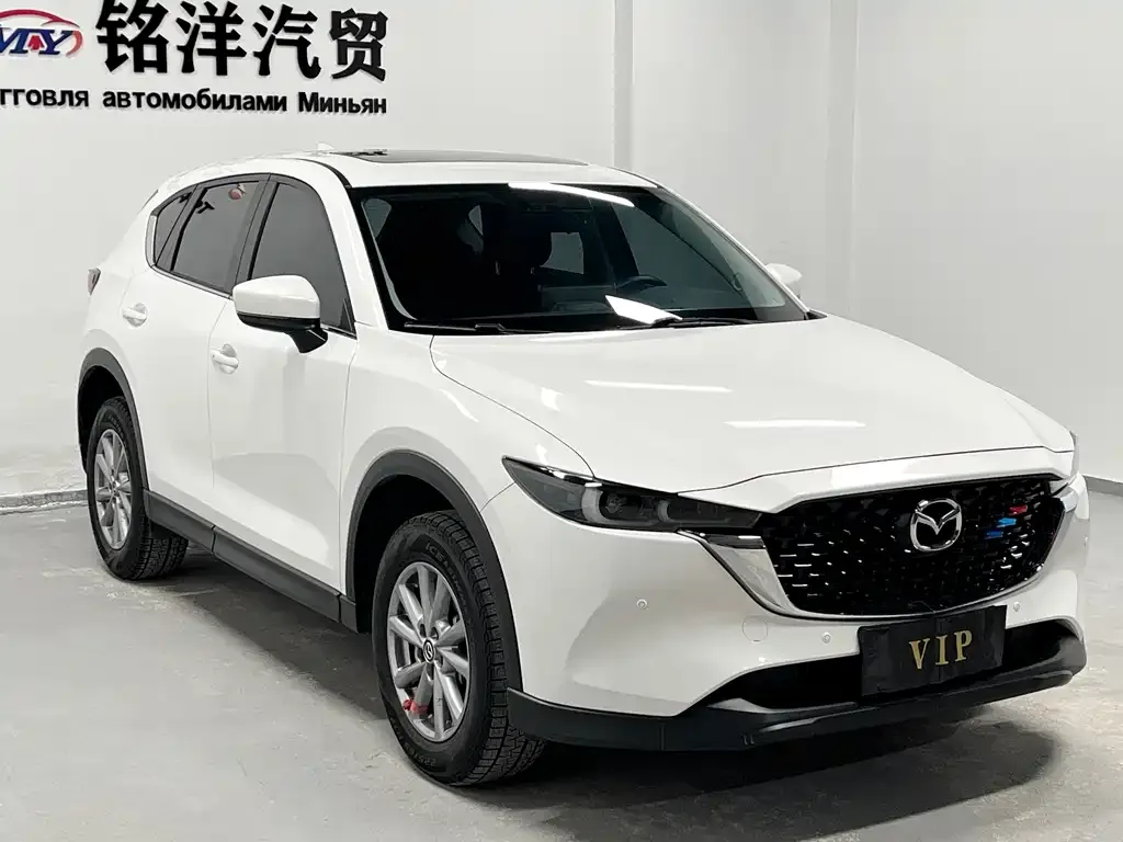 Mazda CX-5 — фото 7
