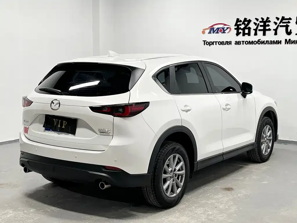 Mazda CX-5 — фото 8