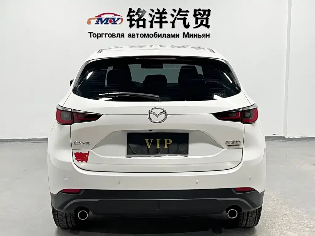 Mazda CX-5 — фото 3