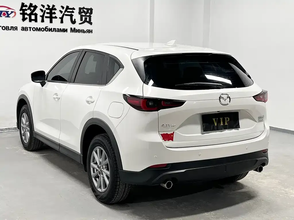 Mazda CX-5 — фото 4
