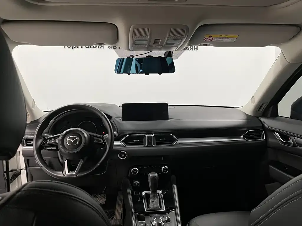 Mazda CX-5 — фото 10