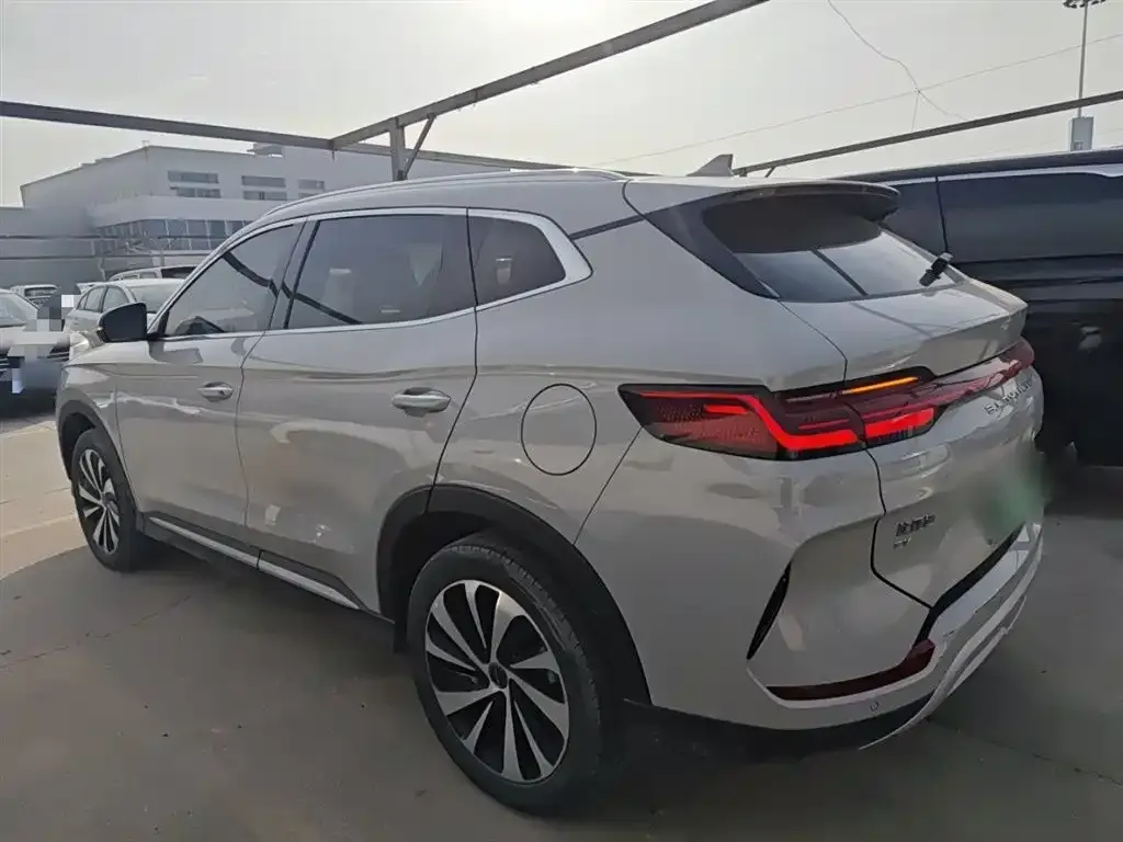 BYD PLUS New Energy — фото 3