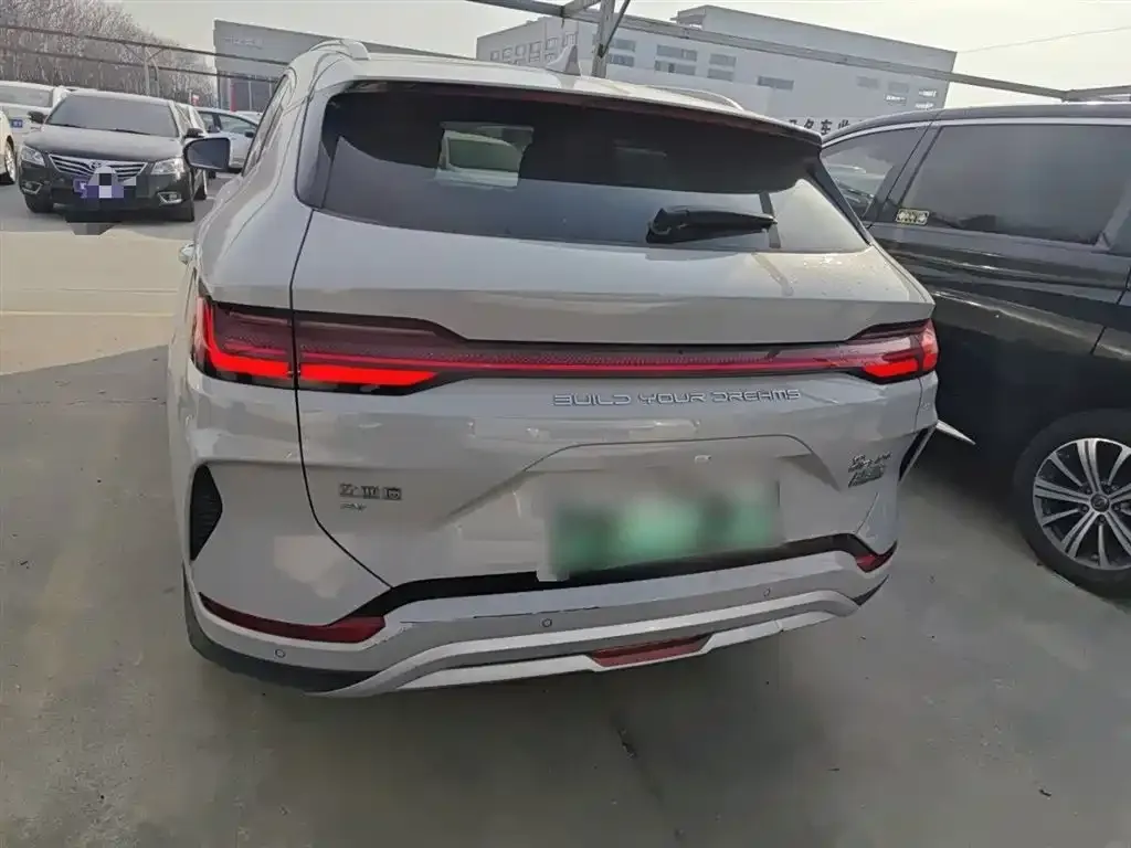 BYD PLUS New Energy — фото 4
