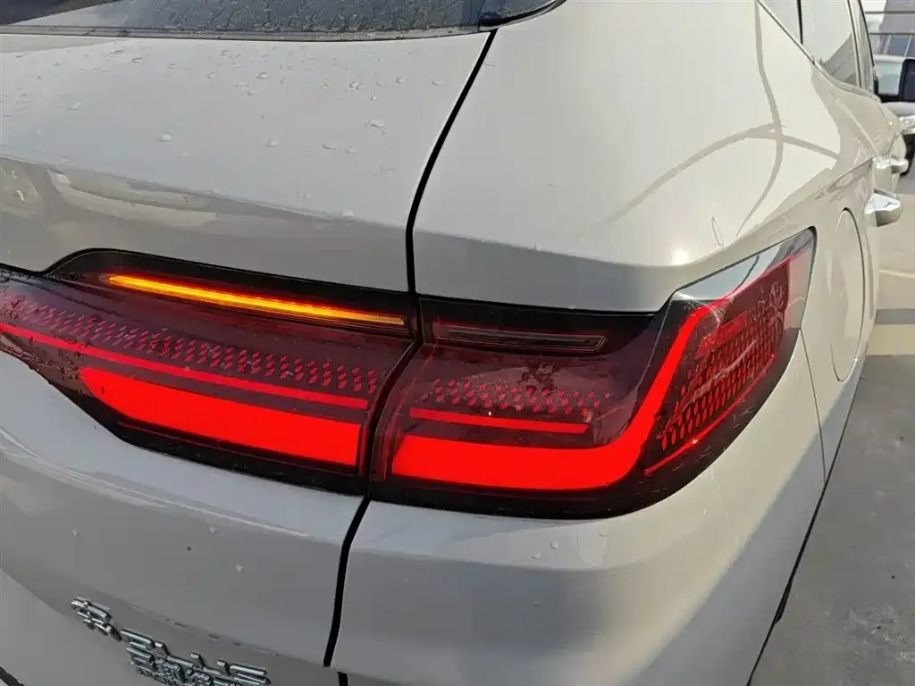 BYD PLUS New Energy — фото 2