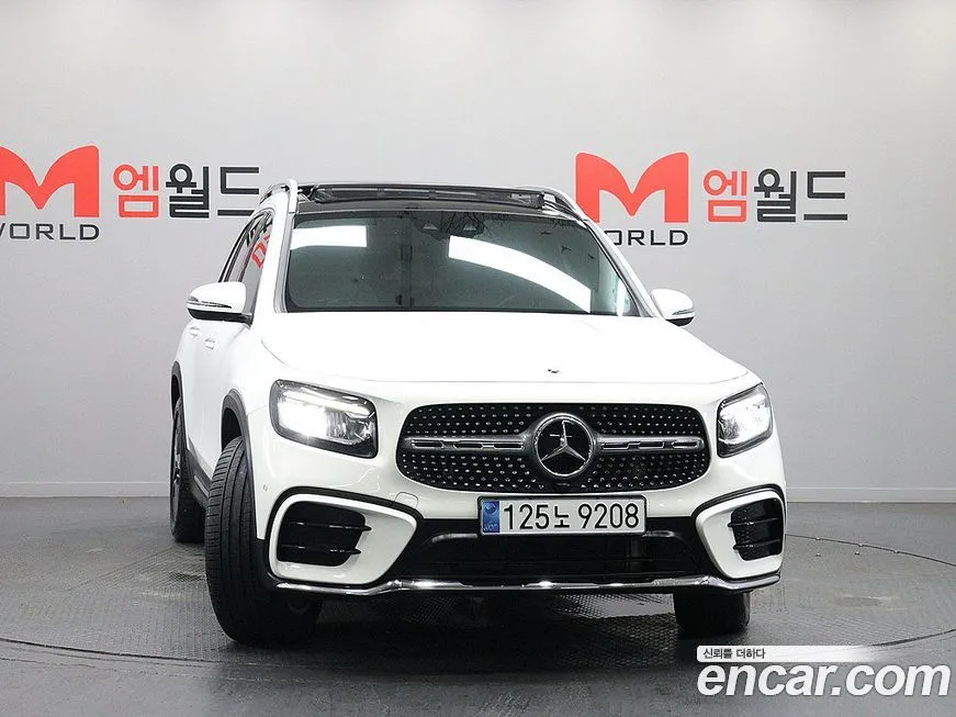 Mercedes-Benz GLB-Class — фото 8