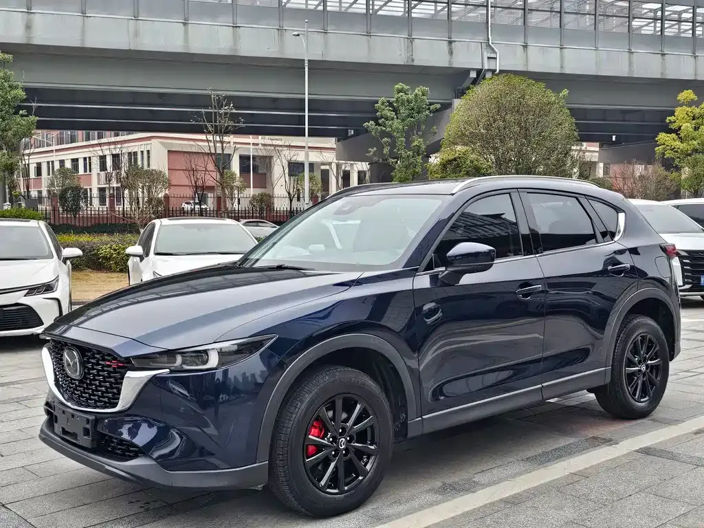 Mazda CX-5 — фото 1
