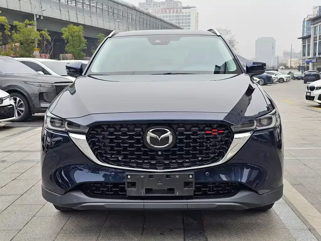 Mazda CX-5 — фото 3
