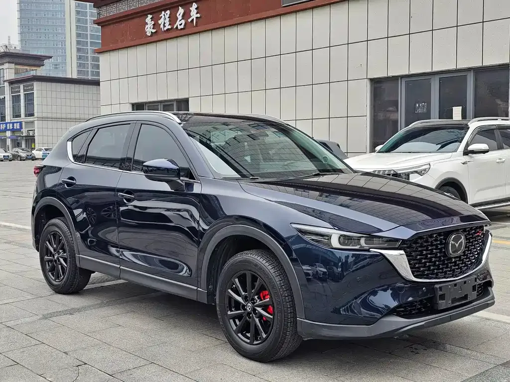 Mazda CX-5 — фото 10