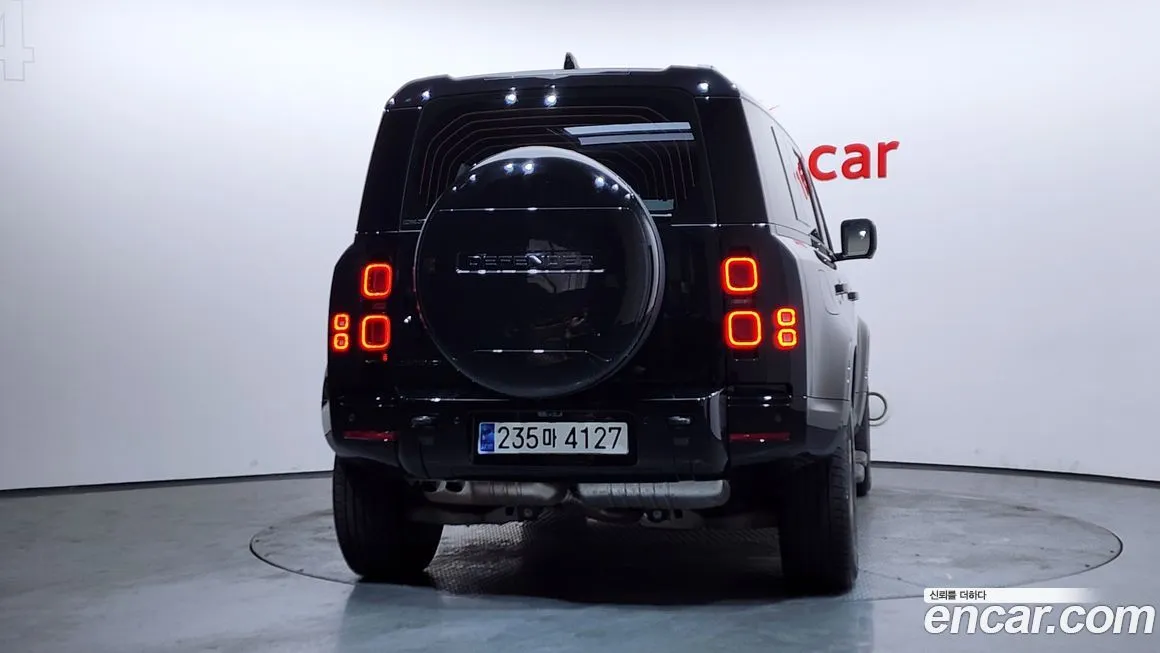 Land Rover Defender — фото 3