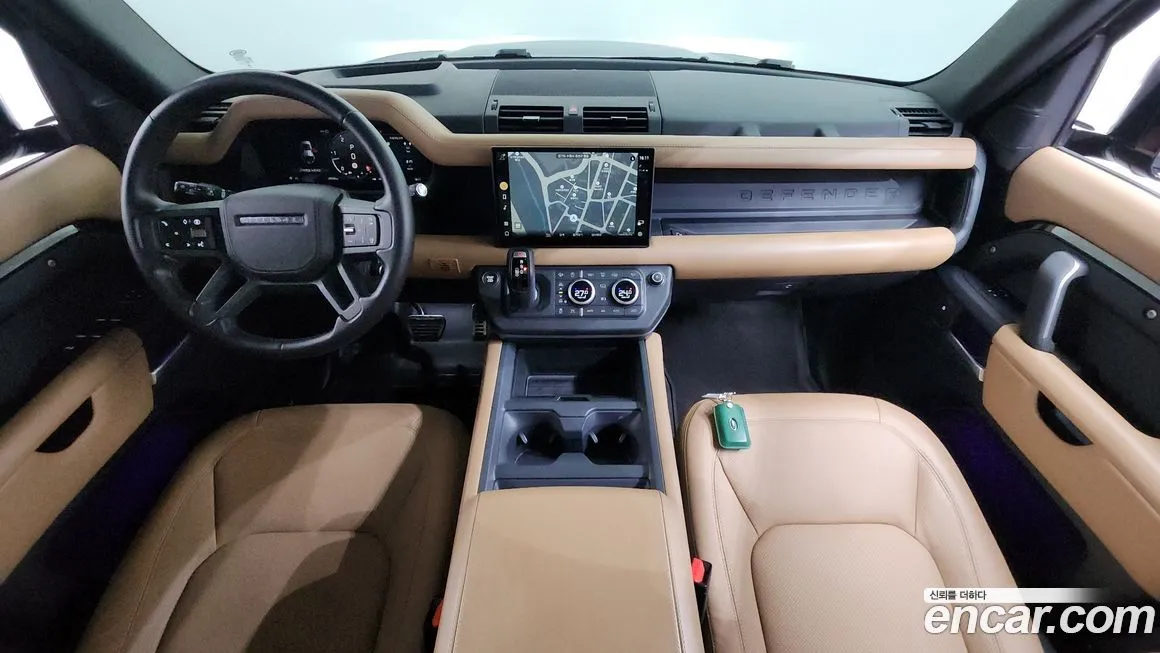 Land Rover Defender — фото 10