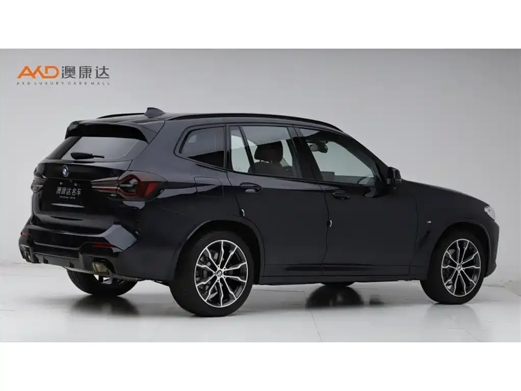 BMW X3 — фото 10