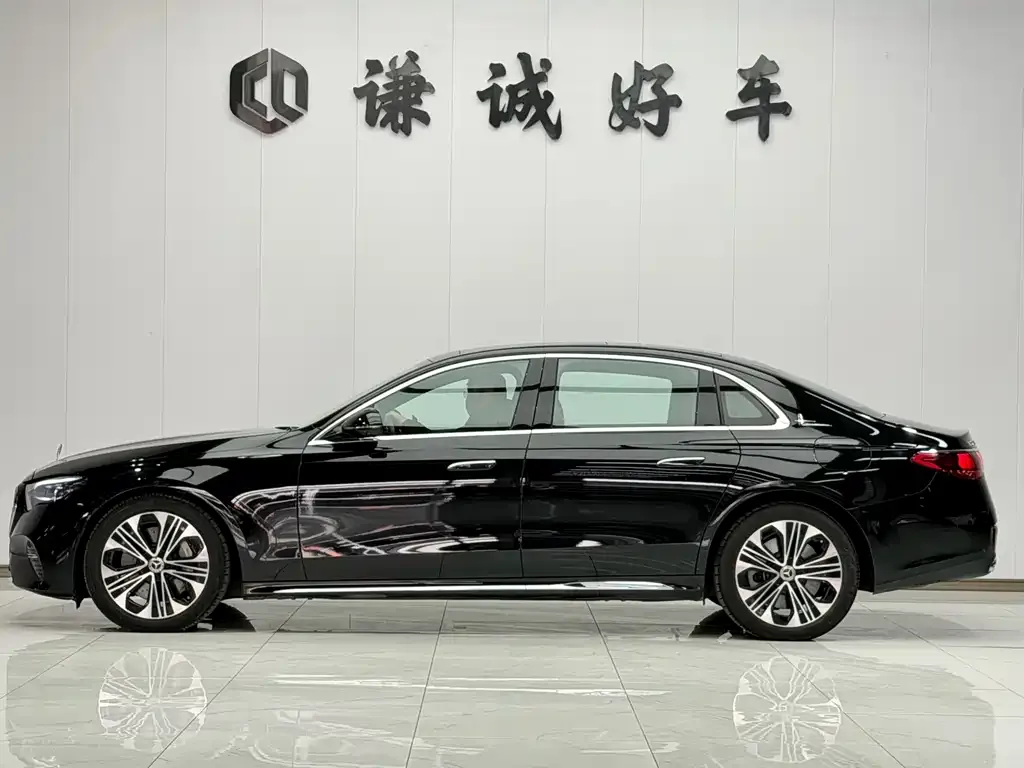 Mercedes-Benz E-Class New Energy — фото 7