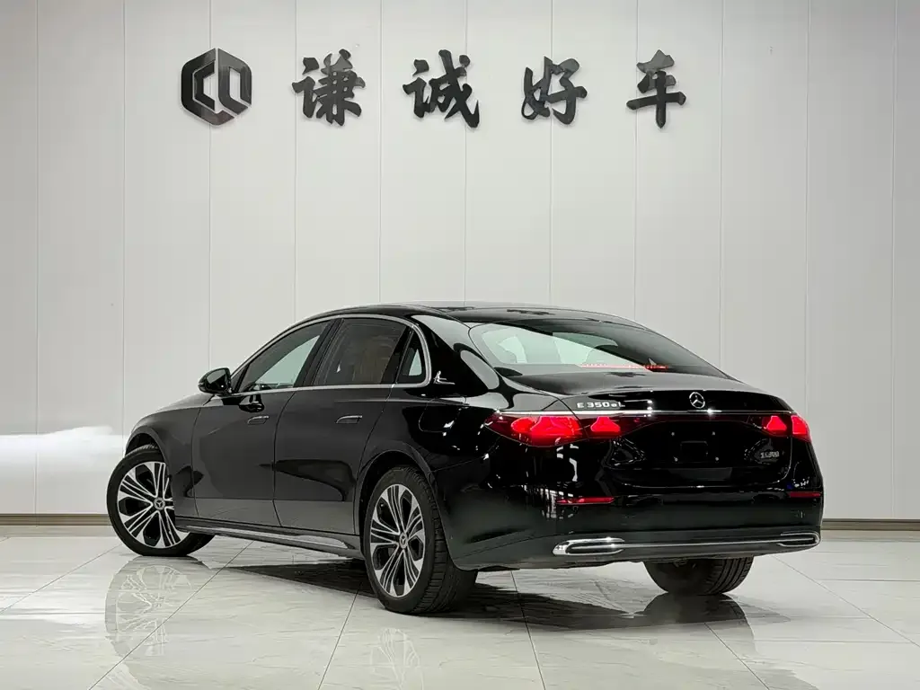 Mercedes-Benz E-Class New Energy — фото 8