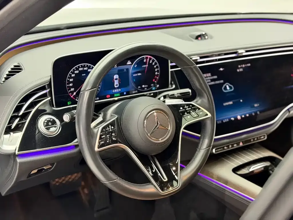 Mercedes-Benz E-Class New Energy — фото 9