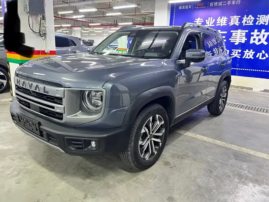 Haval Big Dog — фото 1