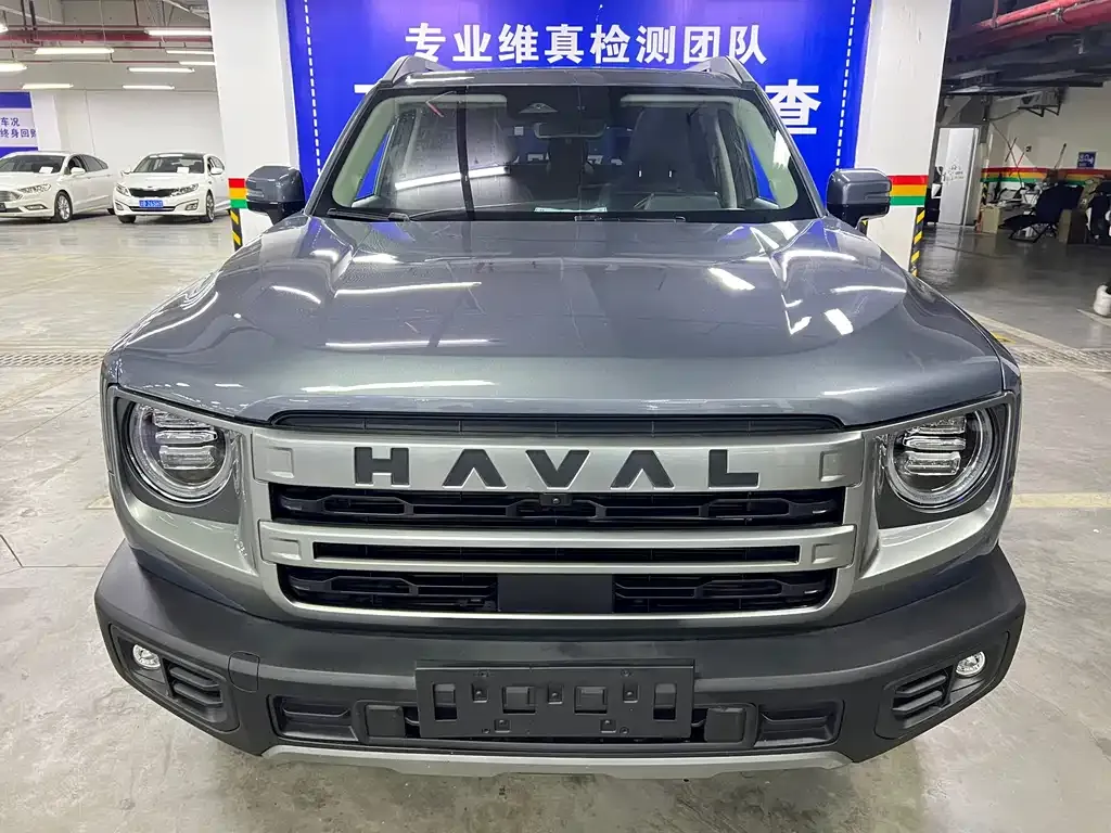 Haval Big Dog — фото 3