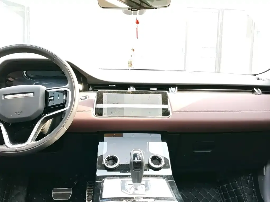 Land Rover Evoque — фото 9