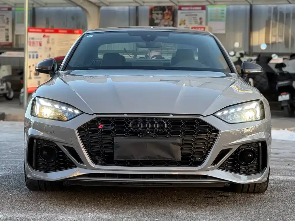 Audi RS 5 — фото 8