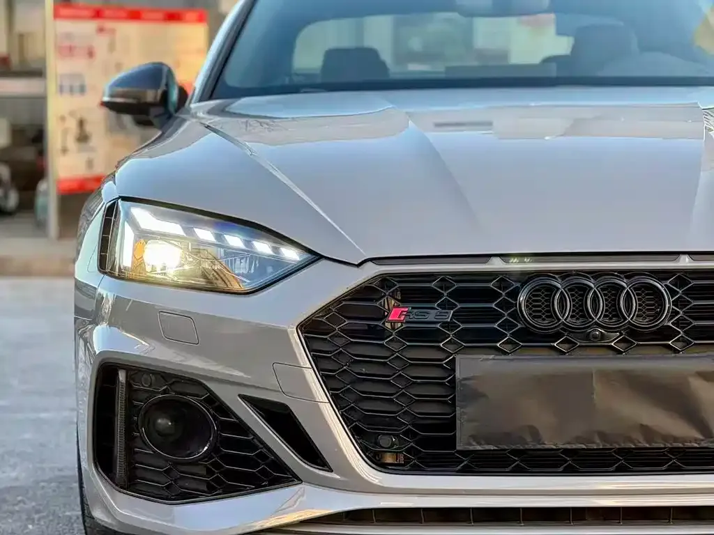 Audi RS 5 — фото 5
