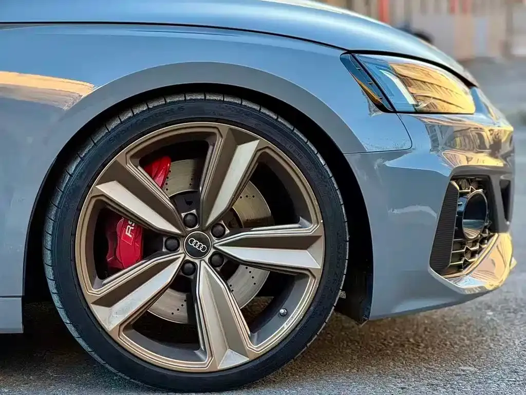 Audi RS 5 — фото 3