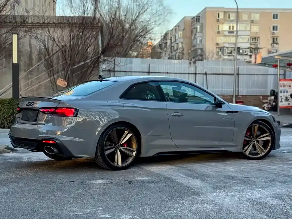 Audi RS 5 — фото 9