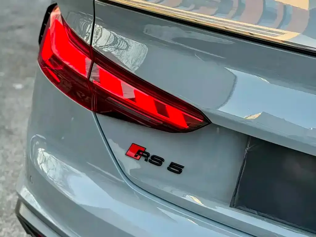 Audi RS 5 — фото 6