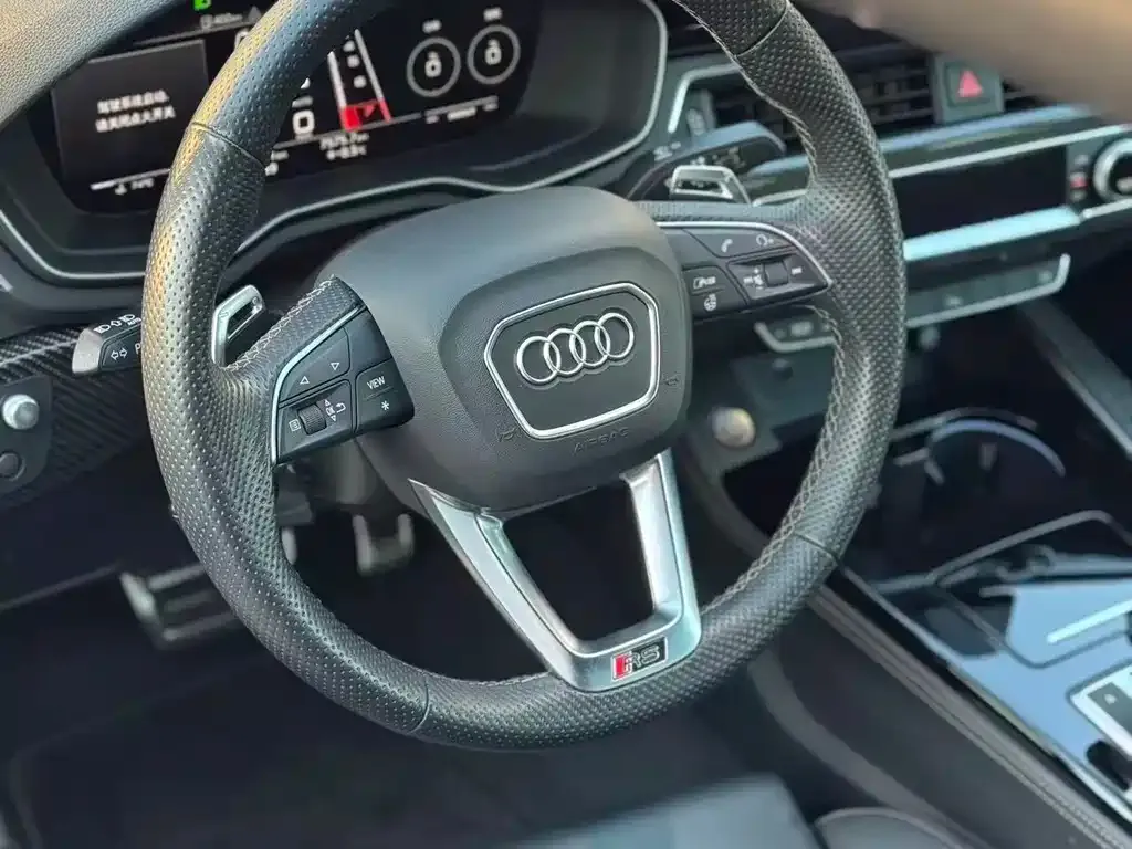 Audi RS 5 — фото 2