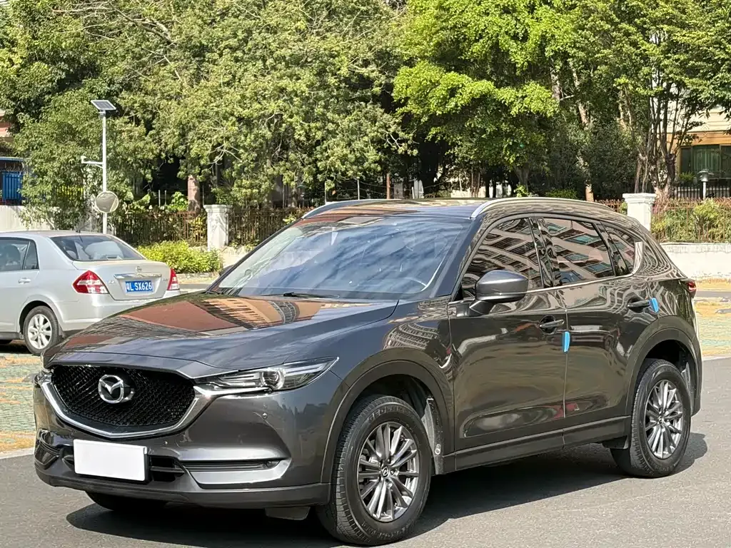 Mazda CX-5 — фото 1