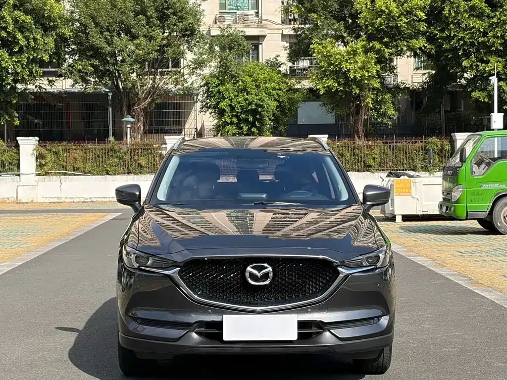 Mazda CX-5 — фото 6