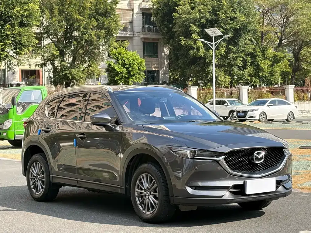 Mazda CX-5 — фото 9
