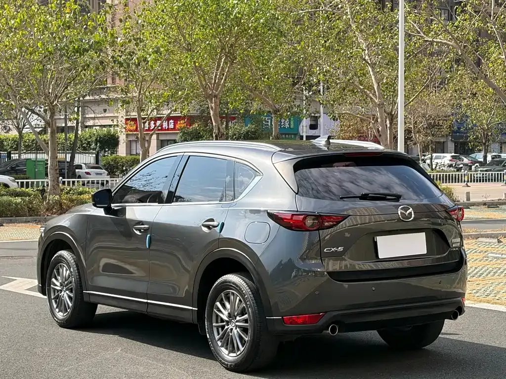 Mazda CX-5 — фото 8