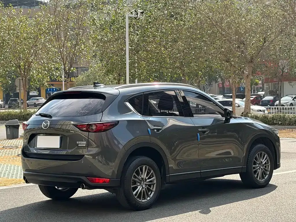 Mazda CX-5 — фото 7