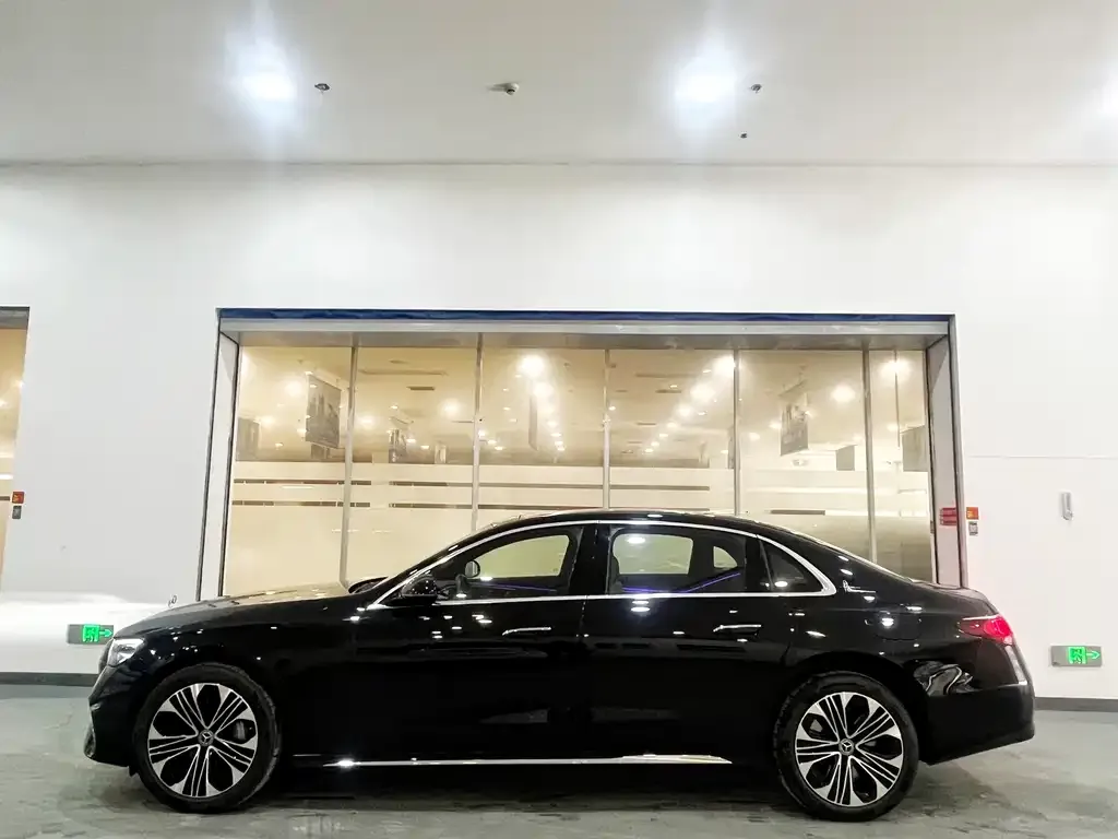 Mercedes-Benz E-Class New Energy — фото 2