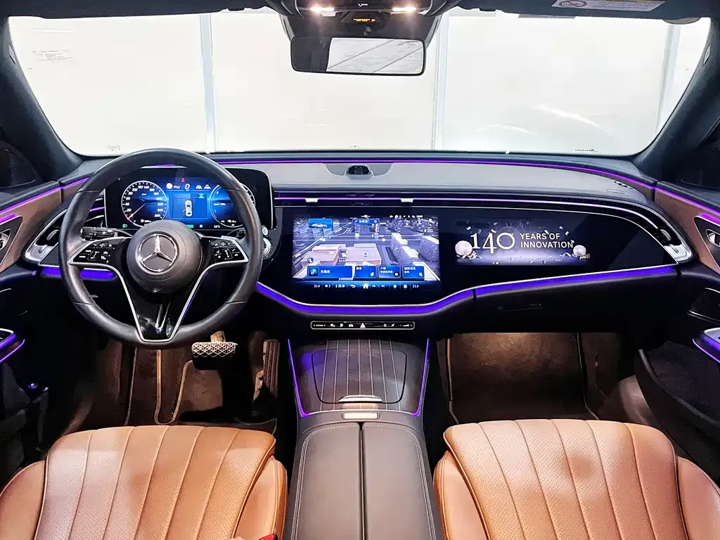 Mercedes-Benz E-Class New Energy — фото 8
