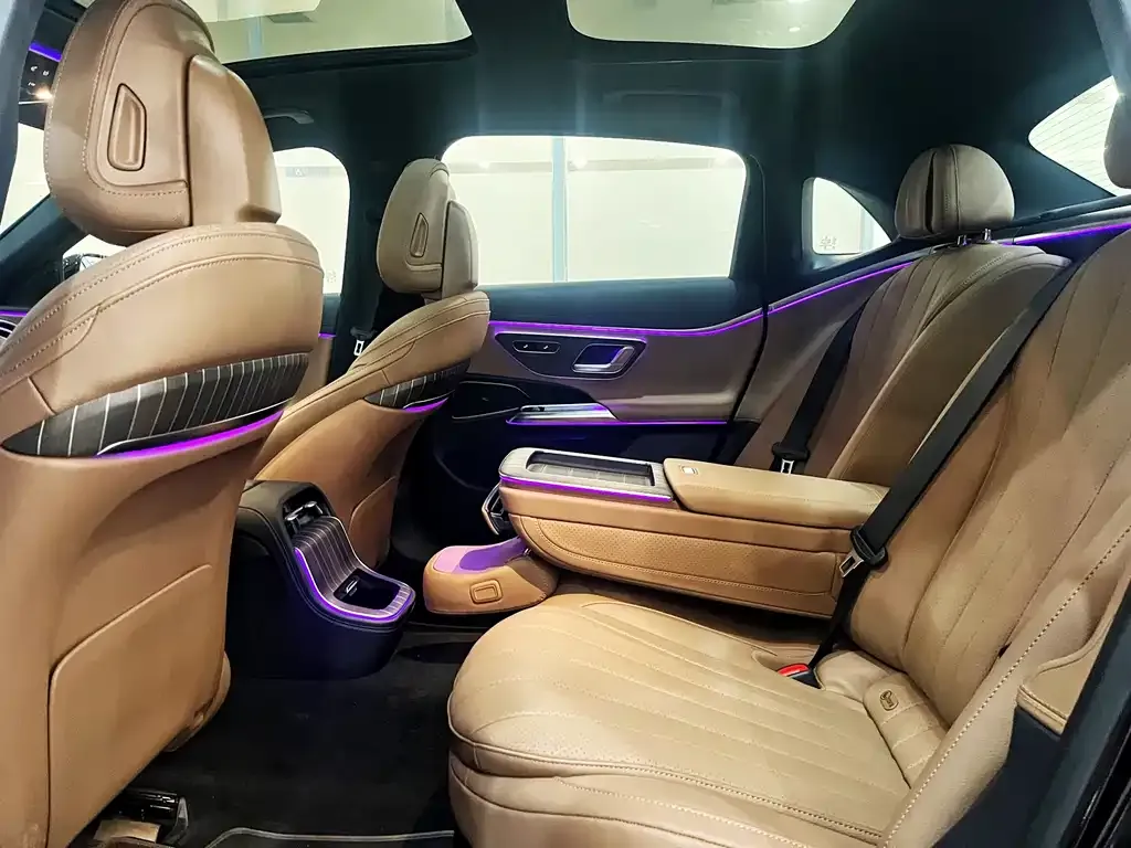 Mercedes-Benz E-Class New Energy — фото 9