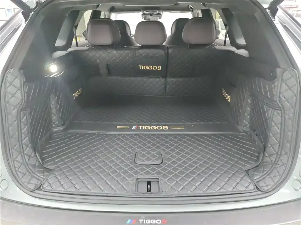 Chery Tiggo 9 — фото 10