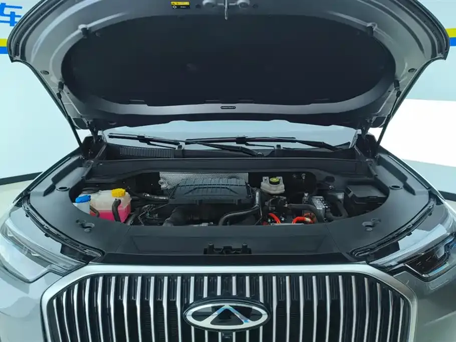 Chery Tiggo 9 C-DM — фото 8