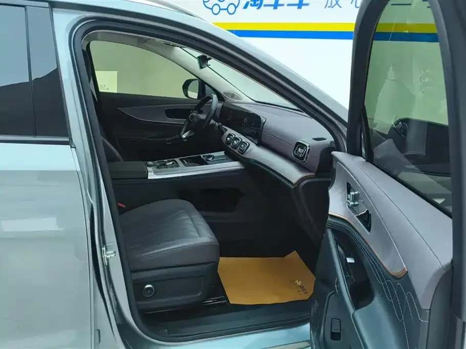 Chery Tiggo 9 C-DM — фото 6