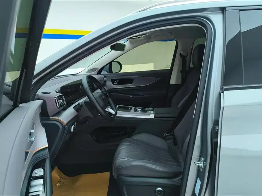 Chery Tiggo 9 C-DM — фото 3