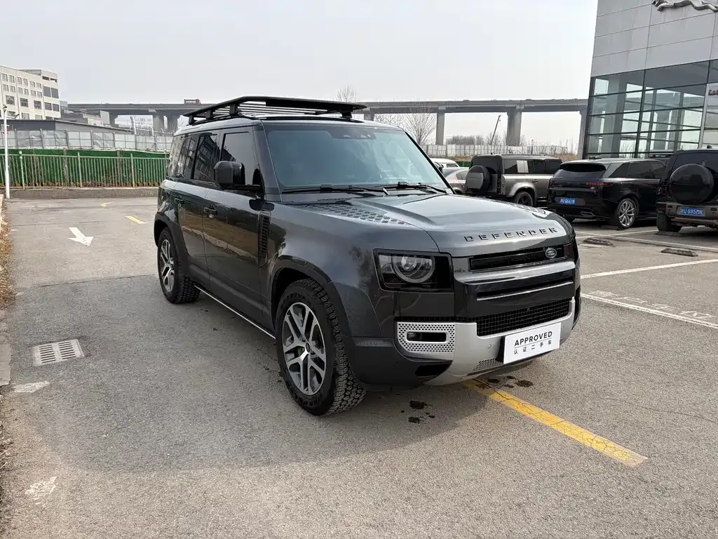 Land Rover Defender — фото 4