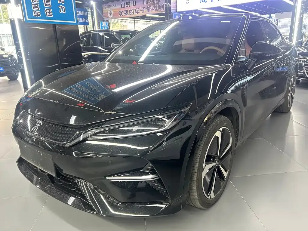 BYD L EV — фото 1