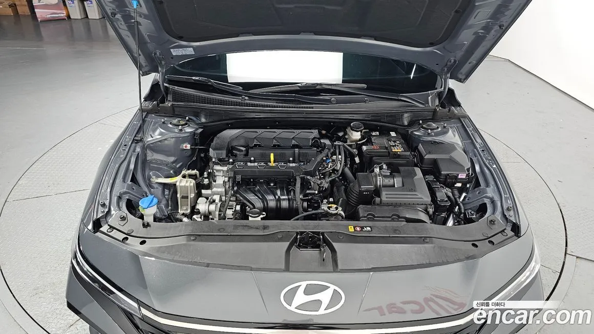 Hyundai AVANTE — фото 8