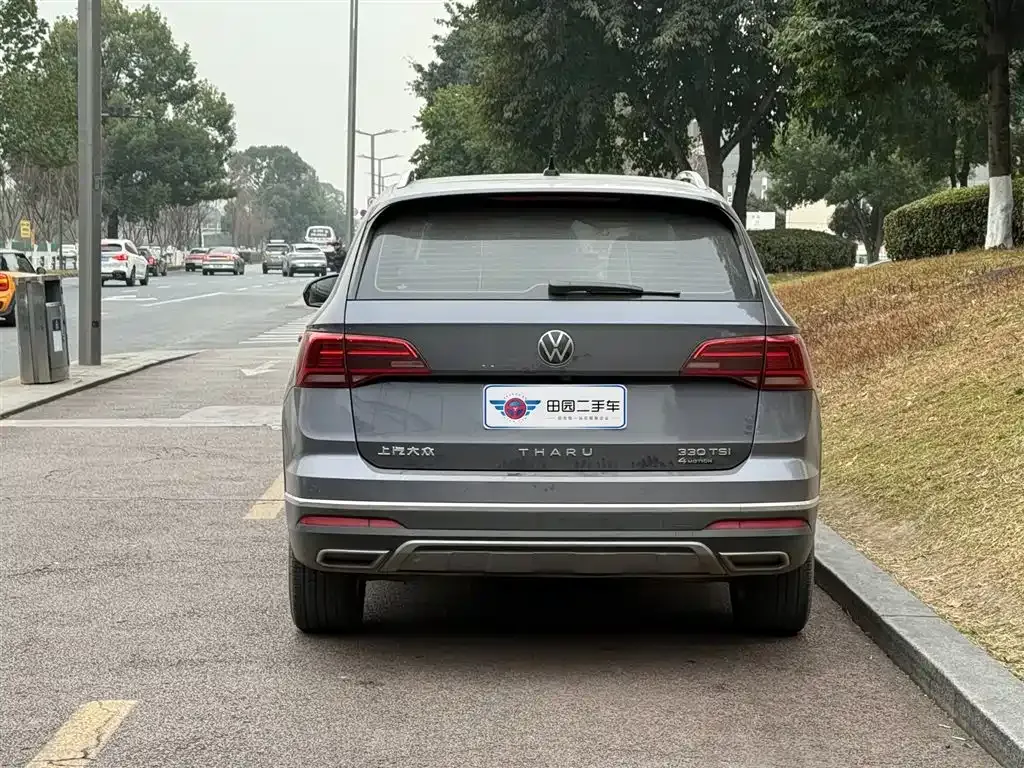 Volkswagen Tharu — фото 4