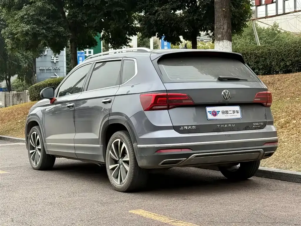 Volkswagen Tharu — фото 7