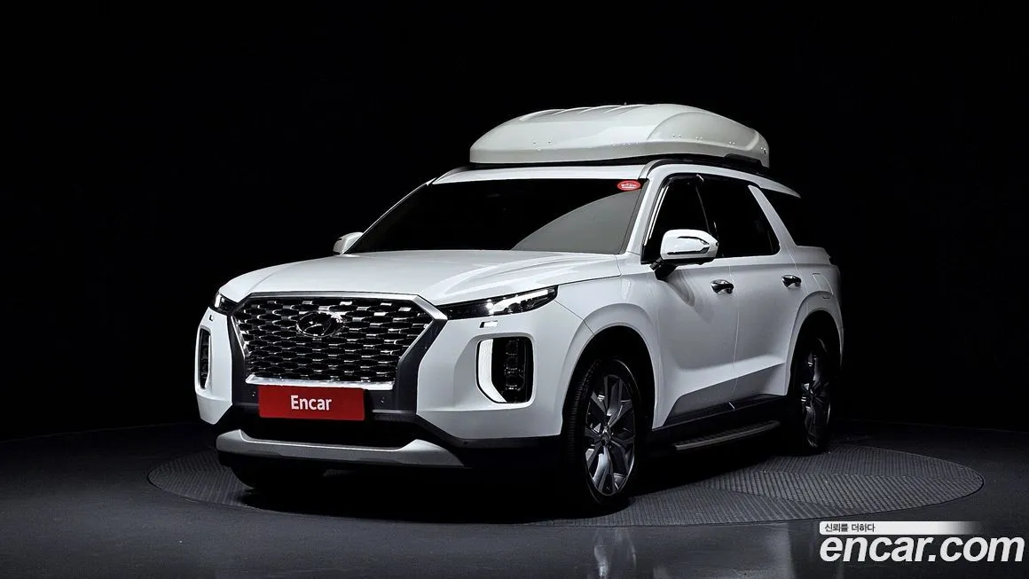 Hyundai Palisade — фото 1
