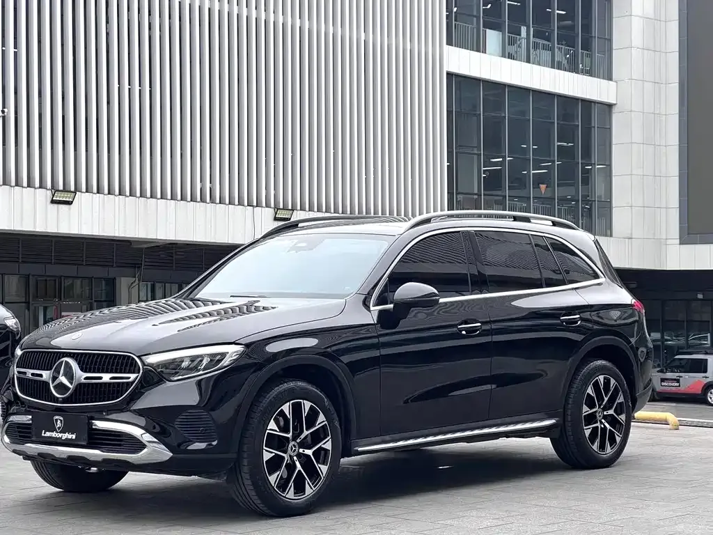Mercedes-Benz GLC — фото 1