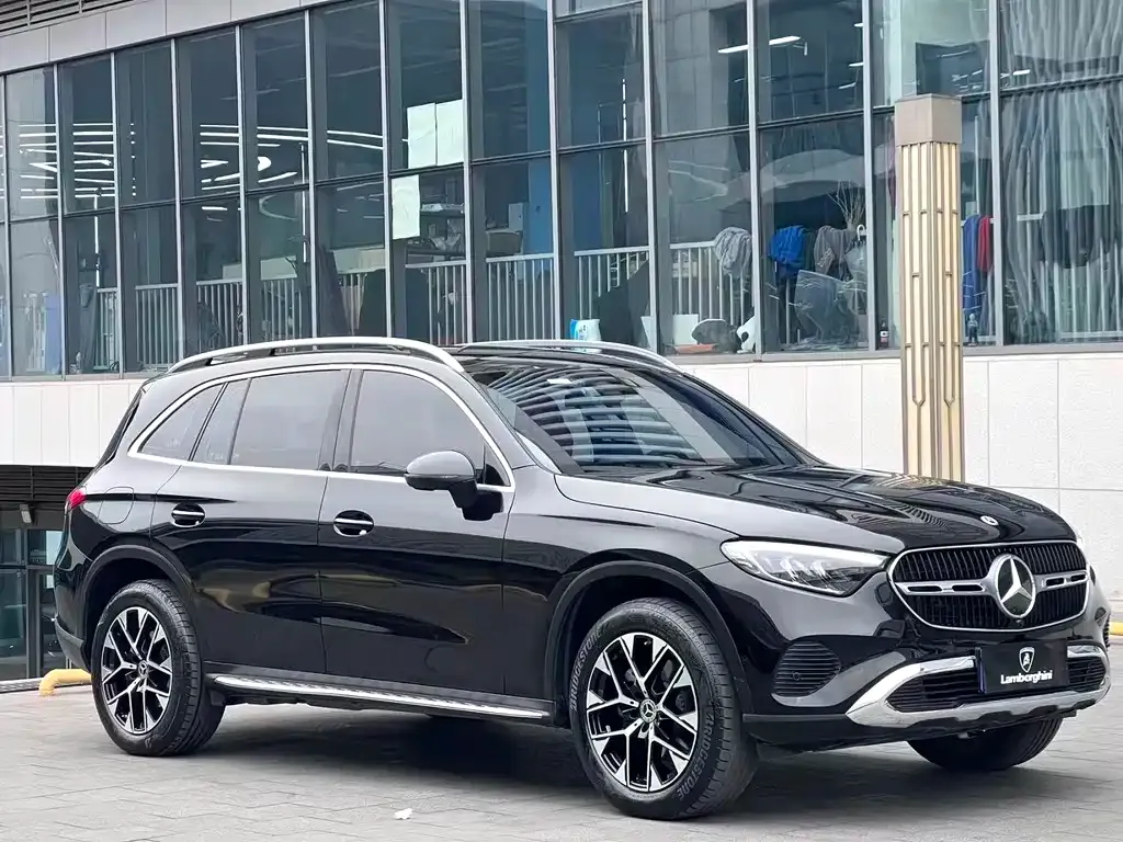 Mercedes-Benz GLC — фото 6